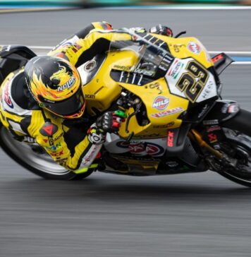 Italianul Iannone revine în MotoGP după suspendarea de patru ani pentru dopaj