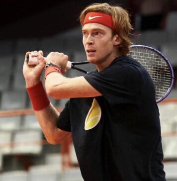 Andrei Rublev, calificat în turul secund la turneul ATP 500 de la Basel