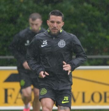 Alexandru Băluţă (FCSB) – Nu ne aşteptam la un scor atât de mare cu Dinamo