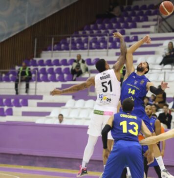 Baschet masculin: Victorie categorică reuşită de Corona Braşov la Timişoara
