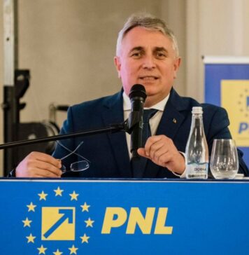 Lucian Bode şi-a depus candidatura pentru un nou mandat de deputat