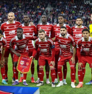 Victorie categorică pentru Brest în Liga Campionilor