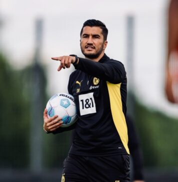 Nuri Şahin, antrenorul lui Dortmund – Este o înfrângere extrem de amară