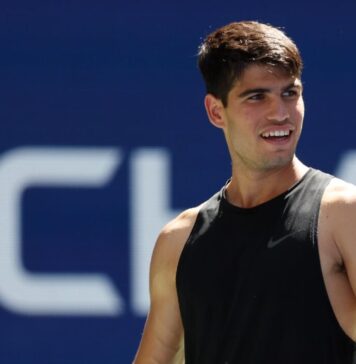 Alcaraz, în optimi la turneul Masters 1.000 de la Shanghai (ATP)