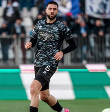 Fundaşul italian Marco Curto, suspendat 10 meciuri pentru manifestare rasistă