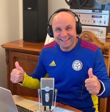 Cozmin Guşă: Postul de radio GOLD FM și site-urile asociate rămân cu “România pe tricou” şi în suflete