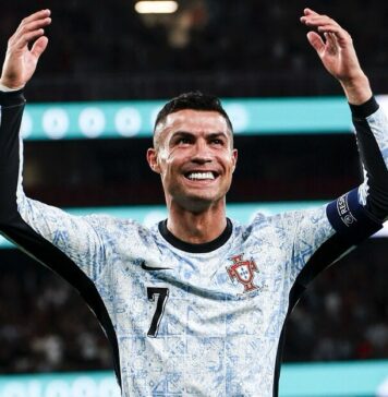 Nu mai sunt interesat de colecţionarea de recorduri, vreau să-mi ajut echipa (Cristiano Ronaldo)