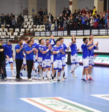 Handbal masculin: CSM Constanţa, la prima victorie în acest sezon al EHF European League