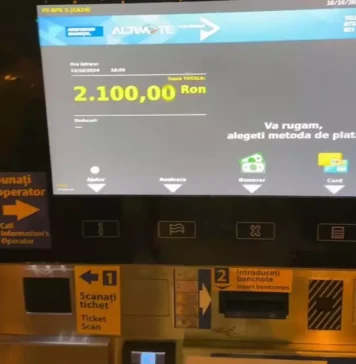 2.100 de lei pentru 4 zile de parcare la Aeroportul Otopeni! „Le las mașina mai bine”