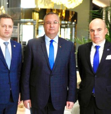 EXCLUSIV – Rareș Bogdan, pentru Ecopolitic.ro, despre așteptările legate de voturile din Republica Moldova pentru Ciucă și PNL: Avem un target de 75.000 voturi, cu un minim de 50.000