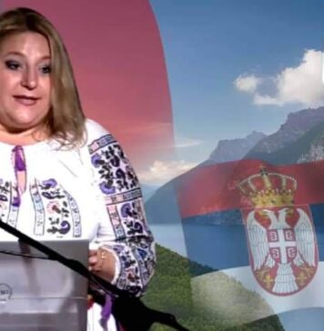 Diana Şoşoacă susţine atitudinea Serbiei: „Vă încurajez să nu vă lăsaţi călcaţi în picioare nici de acum încolo de Bruxelles”