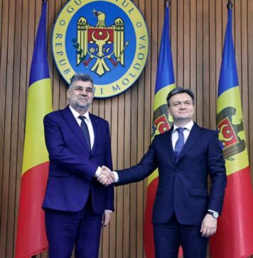 Premierul Marcel Ciolacu: Guvernul României va continua să sprijine dezvoltarea Republicii Moldova pe toate palierele