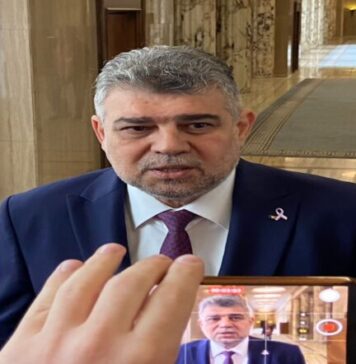 Marcel Ciolacu spune că își dă demisia în cazul în care PNL pleacă de la guvernare: Categoric, avem o coaliție pentru guvernul României, e normal!