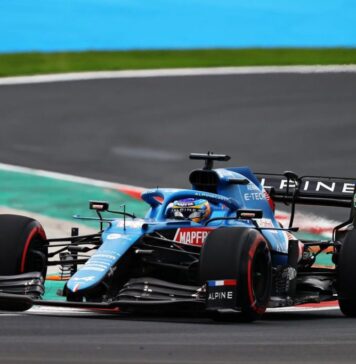 Alonso, la a 400 sa cursă din Formula 1, plănuia să se retragă în 2009