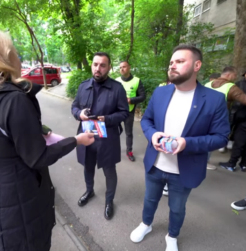 Vlad Popescu Piedone: Îndemnăm toți cetățenii să își folosescă spiritul civic pentru a avea un sector mai curat!