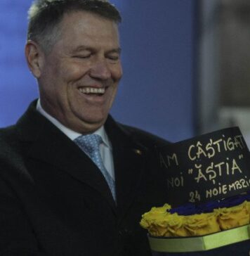 Chirieac, ironic: Propun partidelor de la guvernare să schimbe legea pentru Iohannis pentru ca acesta să poată beneficia, deoarece a avut două mandate, de două case