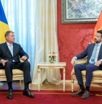 Iohannis: Romania strongly supports EU enlargement process, Montenegro has made important steps in negotiation process