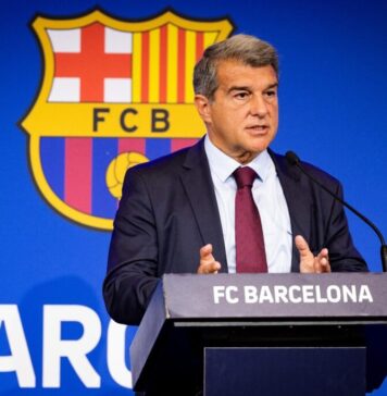 Joan Laporta a inaugurat academia de fotbal FC Barcelona în Bucureşti