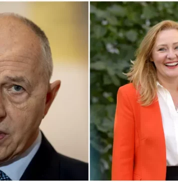 Scandal Geoană – Lasconi: Primul susţine că nu are nicio legătură cu Rusia, lidera USR spune că acesta nu are ce căuta în competiţia pentru prezidenţiale