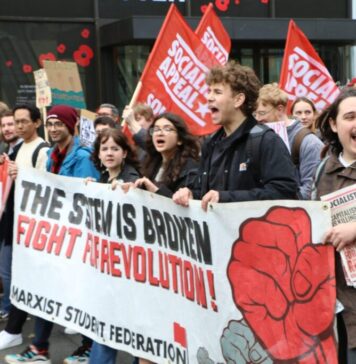 Adrian Severin: Neo-marxismul pe care-l vedem acum a înflorit în universităţile din SUA; încă din anii `90, acolo tinerii nu au mai fost educați, informaţi, ci îndoctrinaţi