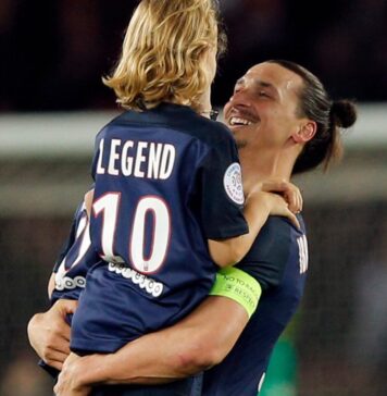 Max Ibrahimovic, fiul cel mare a lui Zlatan Ibrahimovic, convocat la naţionala Under18 a Suediei