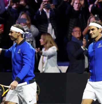 Roger Federer a fost cel mai mare rival al meu, declară Rafael Nadal