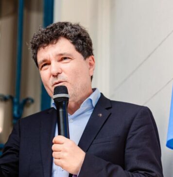 Nicuşor Dan, întrebat pe cine ar vota între Ciolacu şi Simion: Pe Ciolacu!