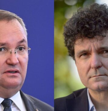Nicușor Dan i-a prezentat lui Ciucă cele 20 de măsuri pe care le propune candidaţilor la alegerile prezidenţiale şi parlamentare