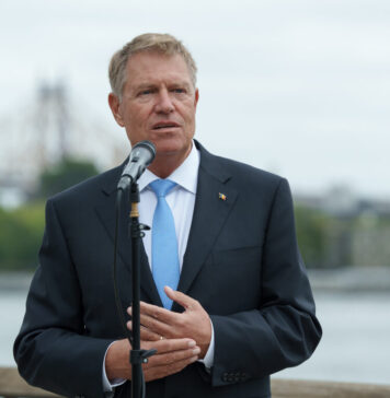 President Iohannis: Climate Change represents an unprecedented challenge as its impact transcends borders