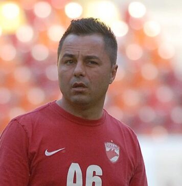 Florentin Petre (Dinamo) – E un pic dureros, scorul e cam mare ţinând cont de joc