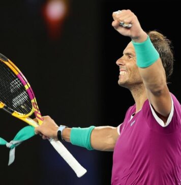 Cristiano Ronaldo i-a adus un omagiu lui Rafael Nadal, după anunţul retragerii acestuia