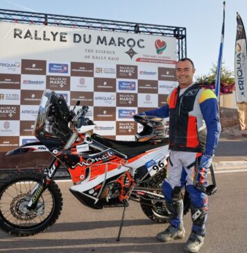 Moto: Pilotul francez Frederic Baudry şi-a pierdut viaţa în Raliul Marocului