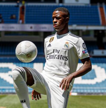 Vinicius Jr şi Eder Militao, accidentaţi, ratează meciurile Braziliei cu Chile şi Peru