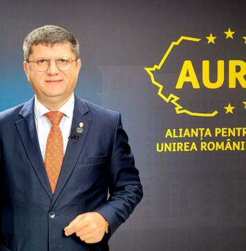 Deputatul Ringo Dămureanu, exclus din grupul parlamentar AUR; „Simion e un impostor politic, s-au cerut 60.000 euro pentru un loc eligibil”, a acuzat acesta