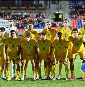 România a smuls egalul în faţa Elveţiei (2-2), în meci amical la Under-20