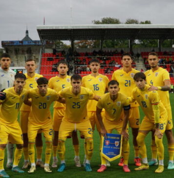 România învinge Cehia în deplasare (1-0), în Elite League U20