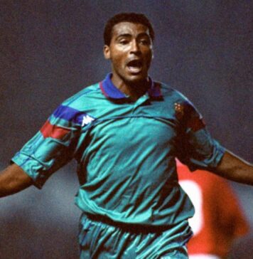 Romario va îmbrăca din nou tricoul Barcelonei, după 30 de ani, la un meci de caritate