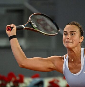 Sabalenka s-a calificat în optimi la Wuhan (WTA)
