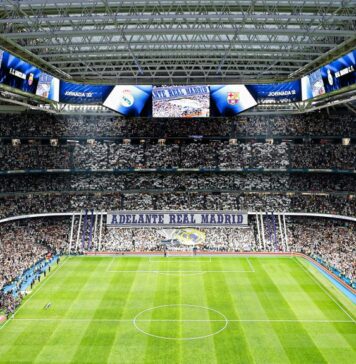 Stadionul Santiago Bernabeu, afectat de plângerile rezidenţilor din zonă