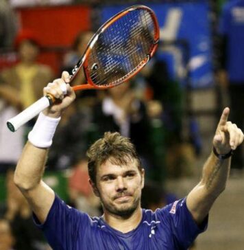 Wawrinka s-a calificat în optimi la Stockholm