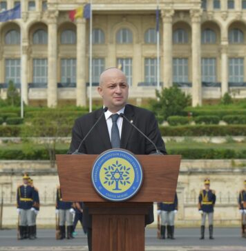 Preşedintele Federaţiei Comunităţilor Evreieşti din România, Silviu Vexler, mândru de poziţia pe care statul român a adoptat-o faţă de tragedia din 7 octombrie 2023