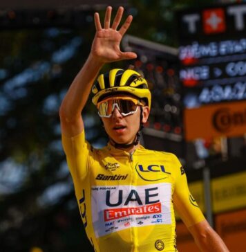 Ciclism: Slovenul Tadej Pogacar, la echipa UAE Team Emirates până în 2030