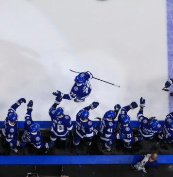 NHL – A treia victorie consecutivă pentru Tampa Bay Lightning