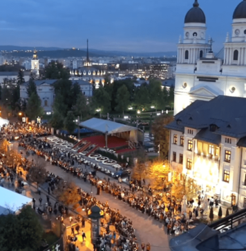 Ciolacu, Ciucă, Lasconi, Geoană, Orban şi Diaconescu merg luni la Iaşi, la Sfânta Cuvioasă Parascheva