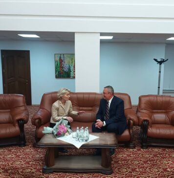 Ciucă, întâlnire ‘neprevăzută’ cu Von der Leyen: Am reuşit să atingem subiecte esenţiale pentru România şi regiune