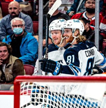 NHL – Primul eşec al sezonului pentru Winnipeg Jets