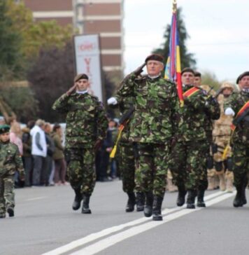 Navy to celebrate Romanian Armed Forces Day in six garrisons