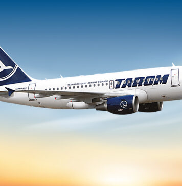 TAROM a scos din serviciu patru aeronave A318