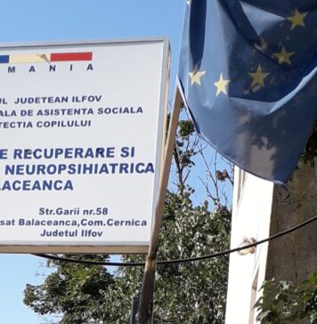 Scandal la Spitalul Bălăceanca. Un fost pacient i-a atacat pe angajaţi şi a rănit un paznic