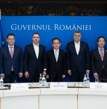 Premierul Marcel Ciolacu: Rolul României ca factor de stabilitate în Europa și în regiune, avantajele geostrategice, economice și politice califică țara noastră drept destinație pentru investitori